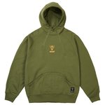 PALACE SOUTH2 WEST8 HOOD OLIVE