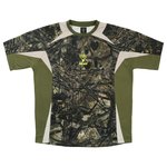 PALACE SOUTH2 WEST8 JERSEY OLIVE CAMO