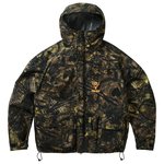 PALACE SOUTH2 WEST8 RIVER TREK JACKET OLIVE CAMO