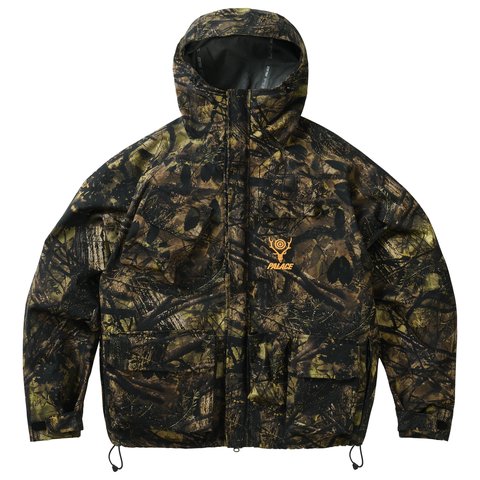 Palace PALACE SOUTH2 WEST8 RIVER TREK JACKET OLIVE CAMO