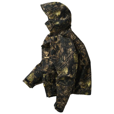 Palace PALACE SOUTH2 WEST8 RIVER TREK JACKET OLIVE CAMO - Colorway