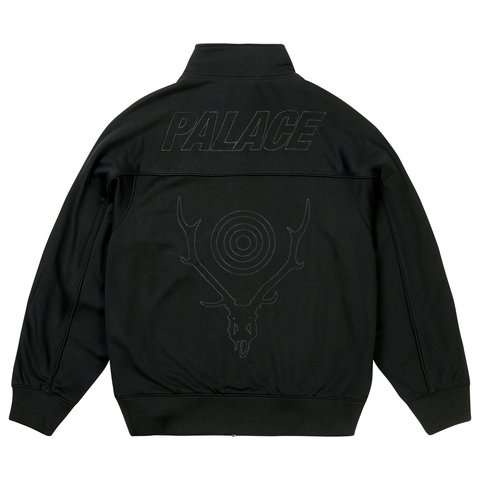 Palace PALACE SOUTH2 WEST8 TRACK JACKET BLACK - Colorway