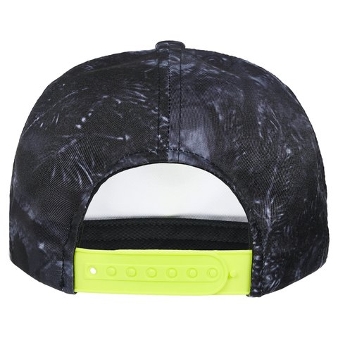 Palace PALACE SOUTH2 WEST8 TRUCKER BLACK CAMO - Colorway