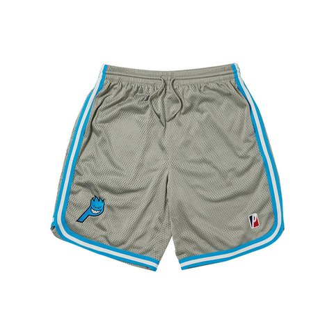 Palace PALACE SPITFIRE BASKETBALL SHORT GREY - Colorway