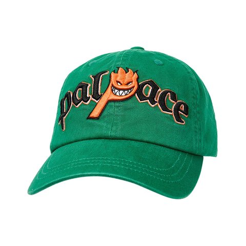 Palace PALACE SPITFIRE 6-PANEL GREEN - Colorway