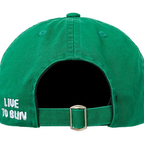 Palace PALACE SPITFIRE 6-PANEL GREEN - Colorway