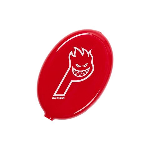 Palace PALACE SPITFIRE COIN HOLDER RED - Colorway