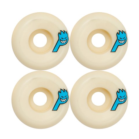 Palace SPITFIRE 23 F4 WHEELS BLUE - Colorway