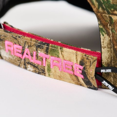 Palace OM 6-PANEL EDGE CAMO - Colorway