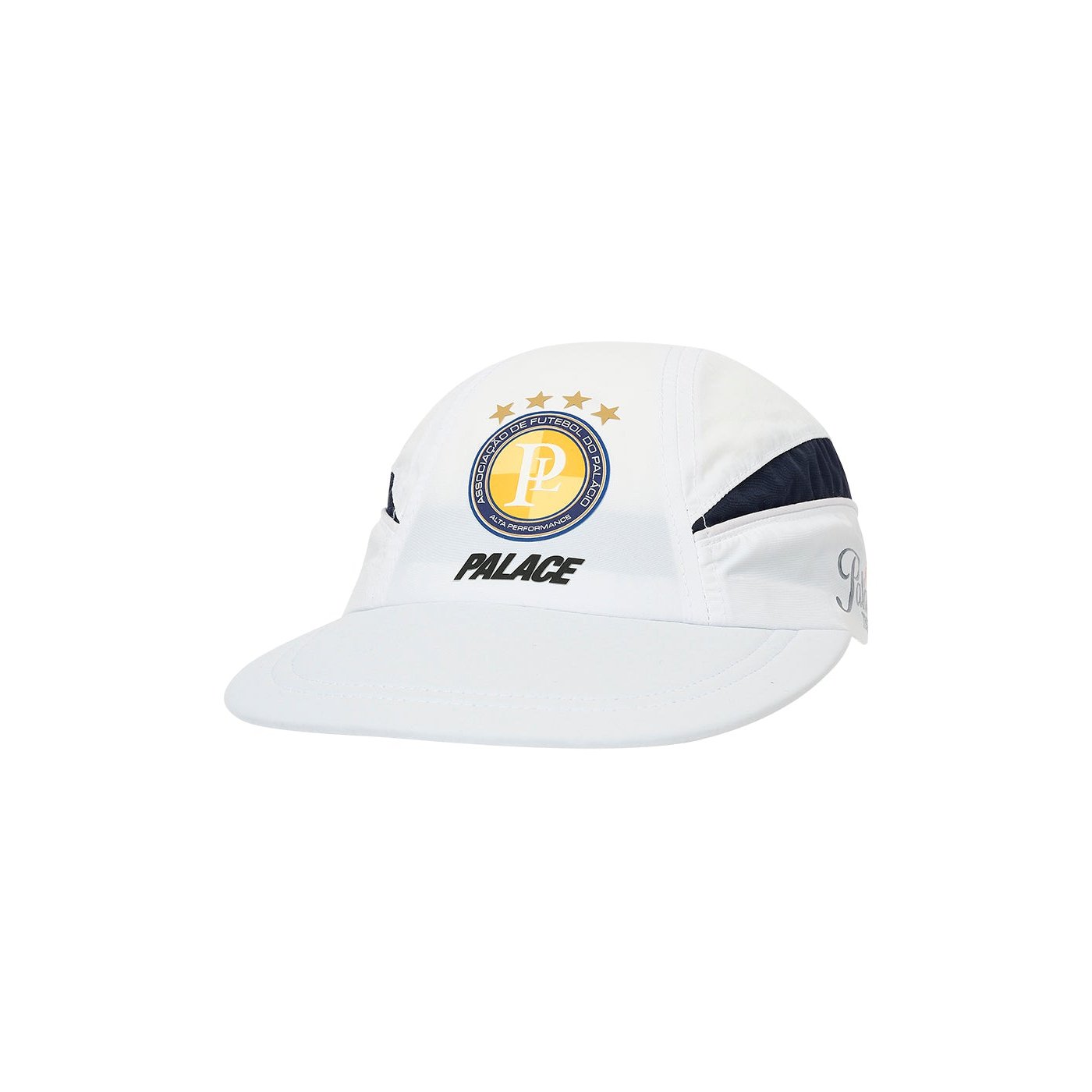 MASSIMO FORZA SHELL RUNNER WHITE