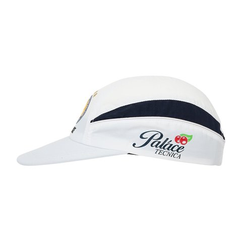 Palace MASSIMO FORZA SHELL RUNNER WHITE - Colorway
