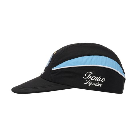 Palace MASSIMO FORZA SHELL RUNNER BLACK - Colorway