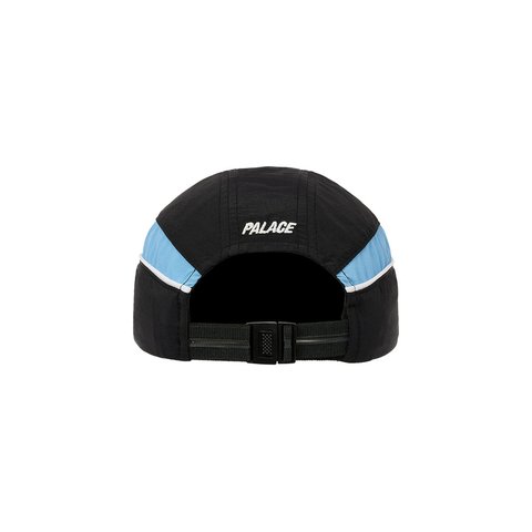 Palace MASSIMO FORZA SHELL RUNNER BLACK - Colorway