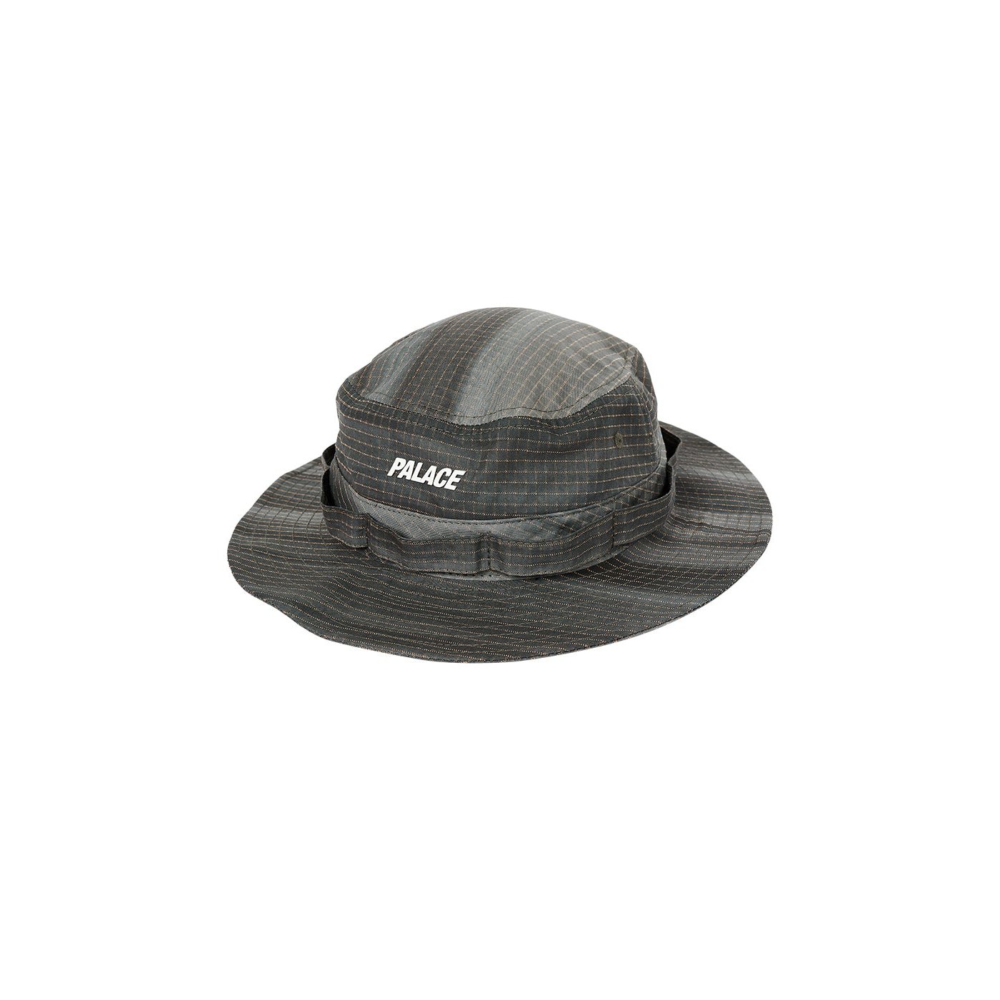 T&D RIPSTOP BOONIE BLACK