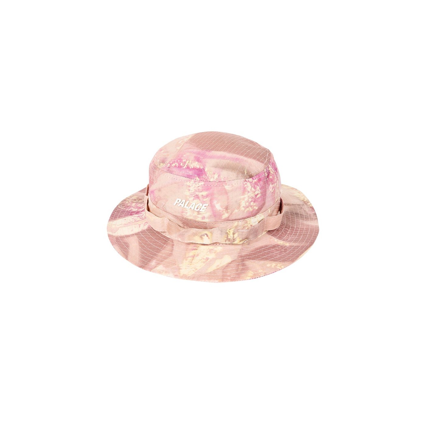 T&D RIPSTOP BOONIE PINK