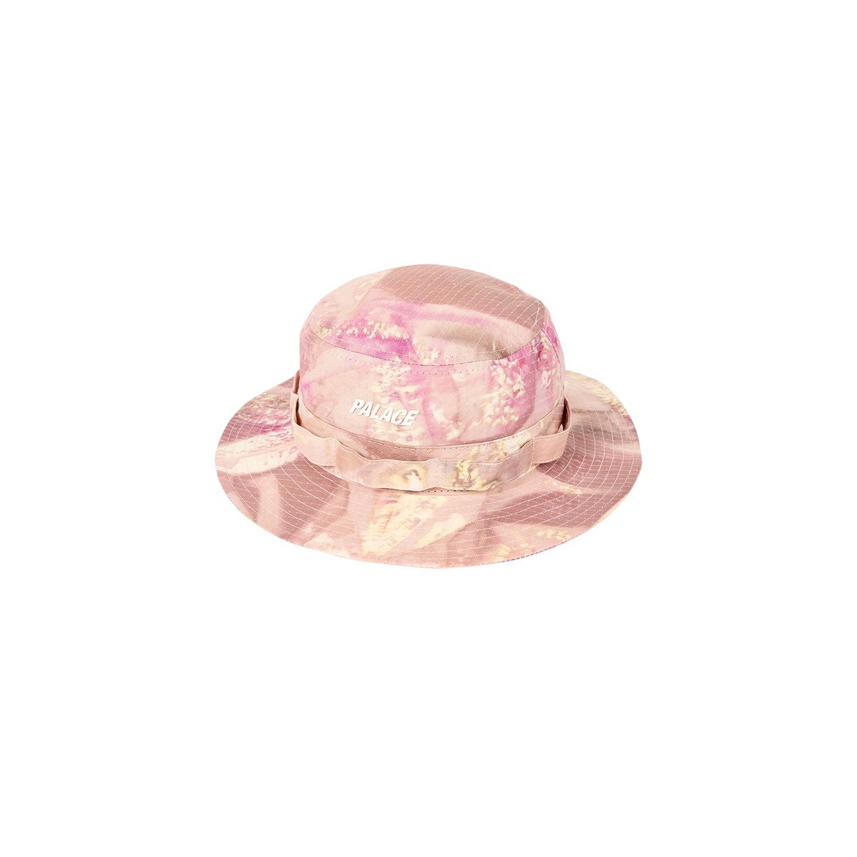 Palace T&D RIPSTOP BOONIE PINK (Summer 2023) - €58.00