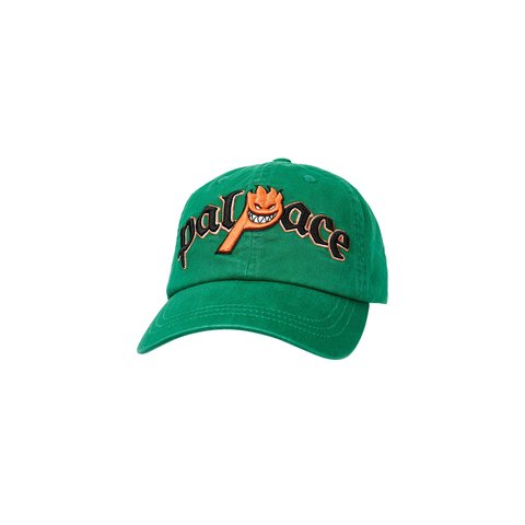 Palace PALACE SPITFIRE 6-PANEL GREEN