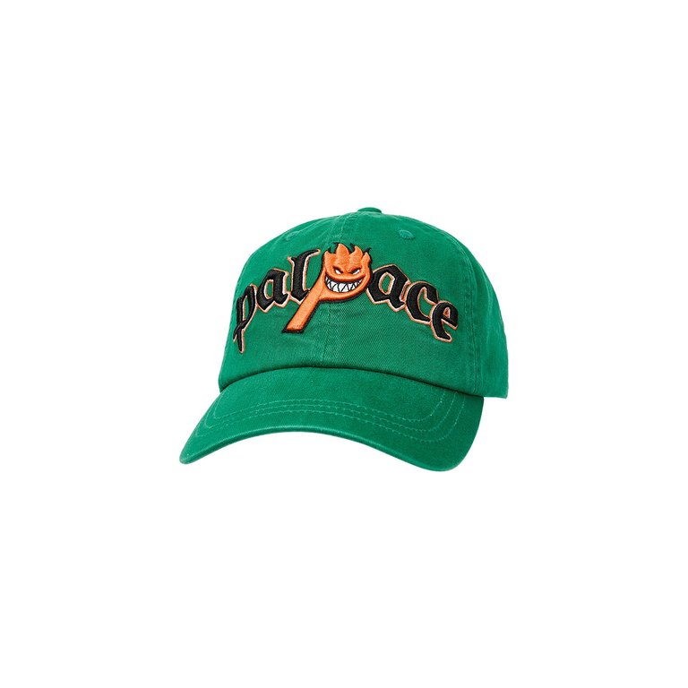 Palace PALACE SPITFIRE 6-PANEL GREEN (Palace Spitfire 2023) - €52.00