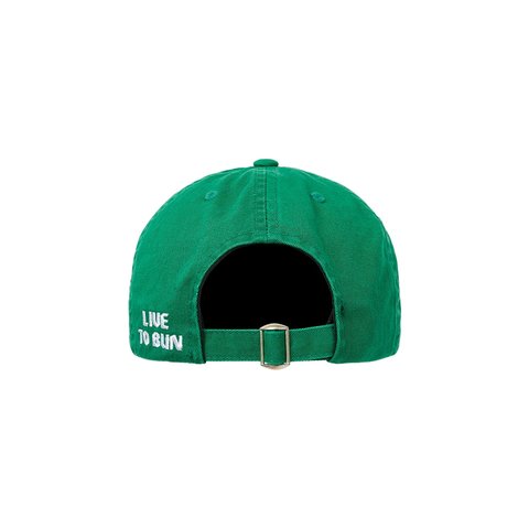 Palace PALACE SPITFIRE 6-PANEL GREEN - Colorway