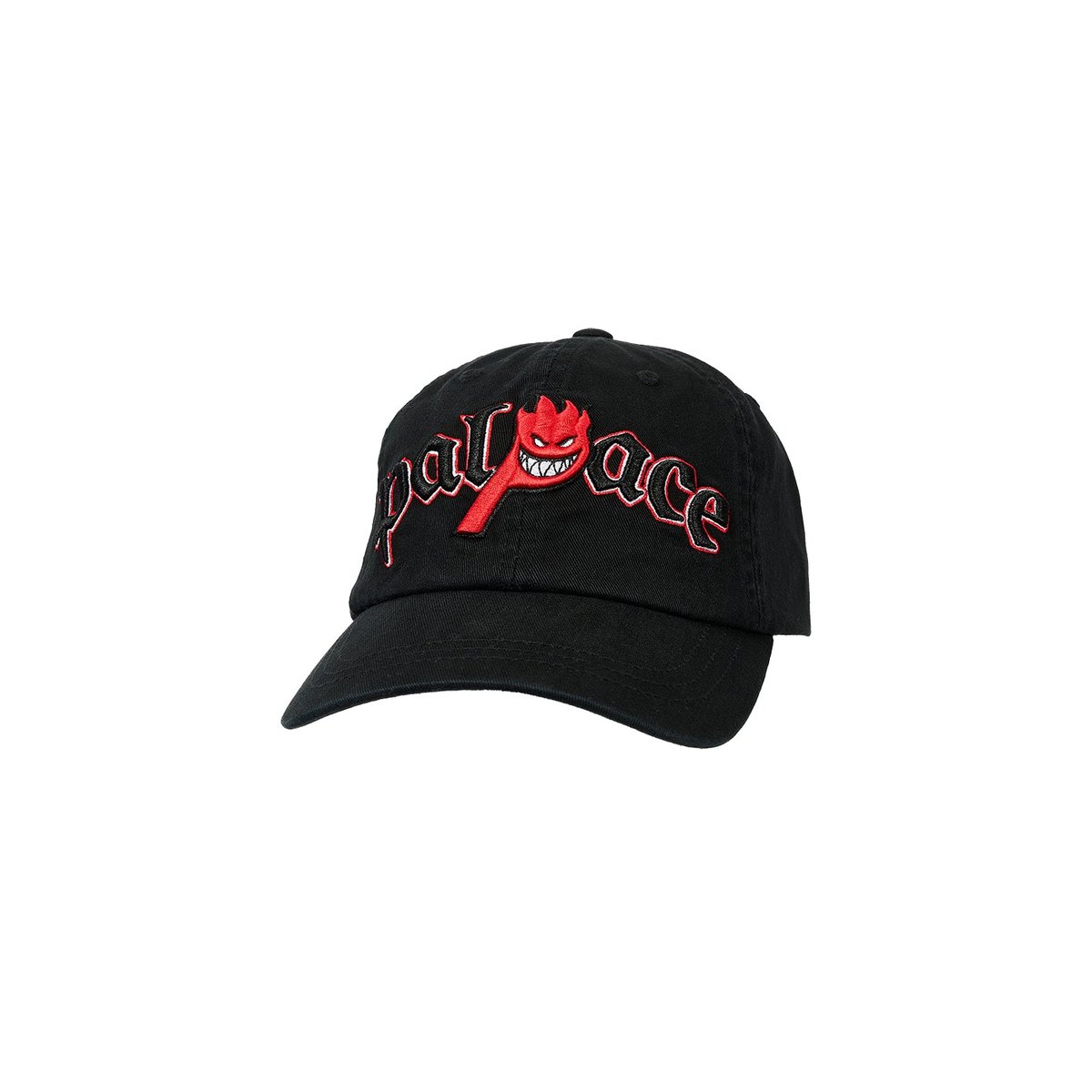 Palace PALACE SPITFIRE 6-PANEL BLACK (Palace Spitfire 2023) - €52.00