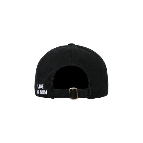 Palace PALACE SPITFIRE 6-PANEL BLACK - Colorway