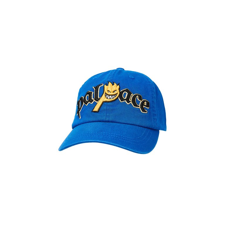 Palace PALACE SPITFIRE 6-PANEL BLUE (Palace Spitfire 2023) - €52.00