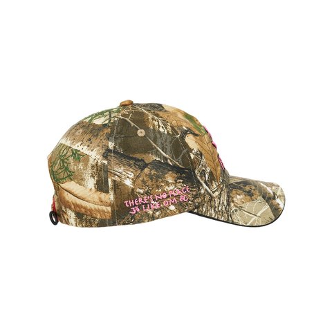 Palace OM 6-PANEL EDGE CAMO - Colorway