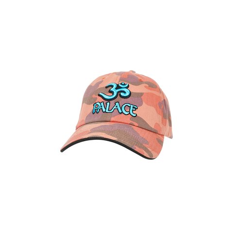 Palace OM 6-PANEL PINK CAMO - €52.00