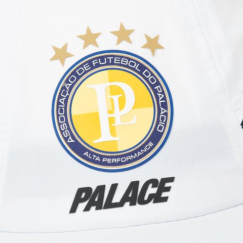 Palace MASSIMO FORZA SHELL RUNNER WHITE - Colorway