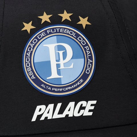 Palace MASSIMO FORZA SHELL RUNNER BLACK - Colorway