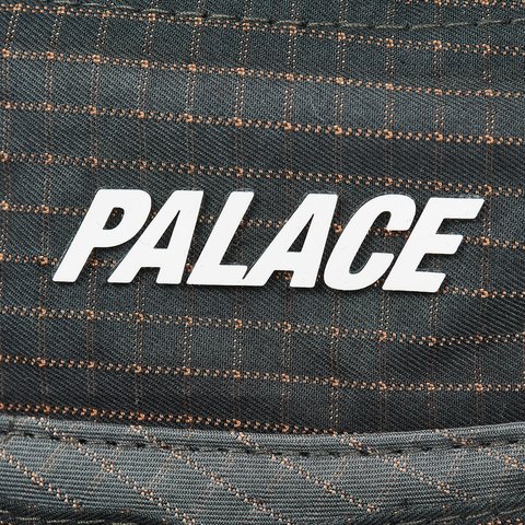 Palace T&D RIPSTOP BOONIE BLACK - Colorway