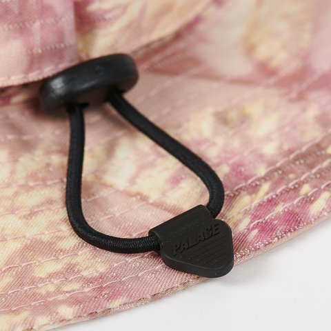 Palace T&D RIPSTOP BOONIE PINK - Colorway