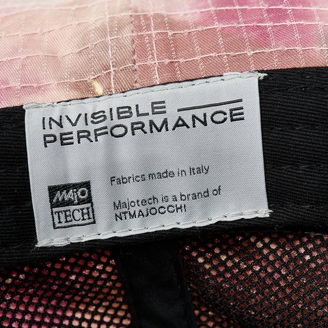 Palace T&D RIPSTOP BOONIE PINK - Colorway