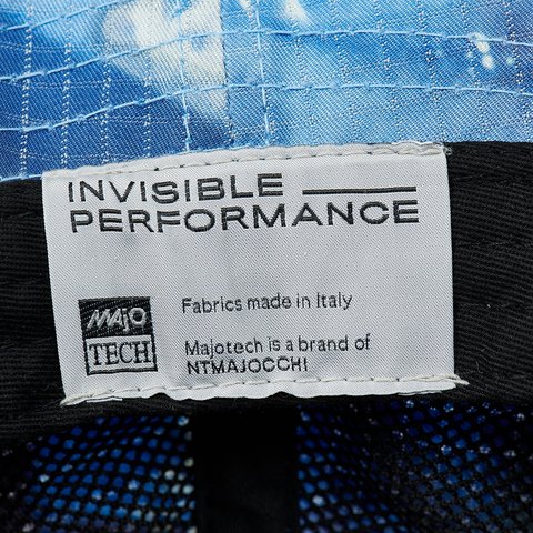 Palace T&D RIPSTOP BOONIE BLUE - Colorway