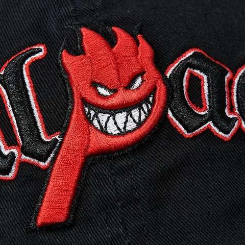 Palace PALACE SPITFIRE 6-PANEL BLACK - Colorway