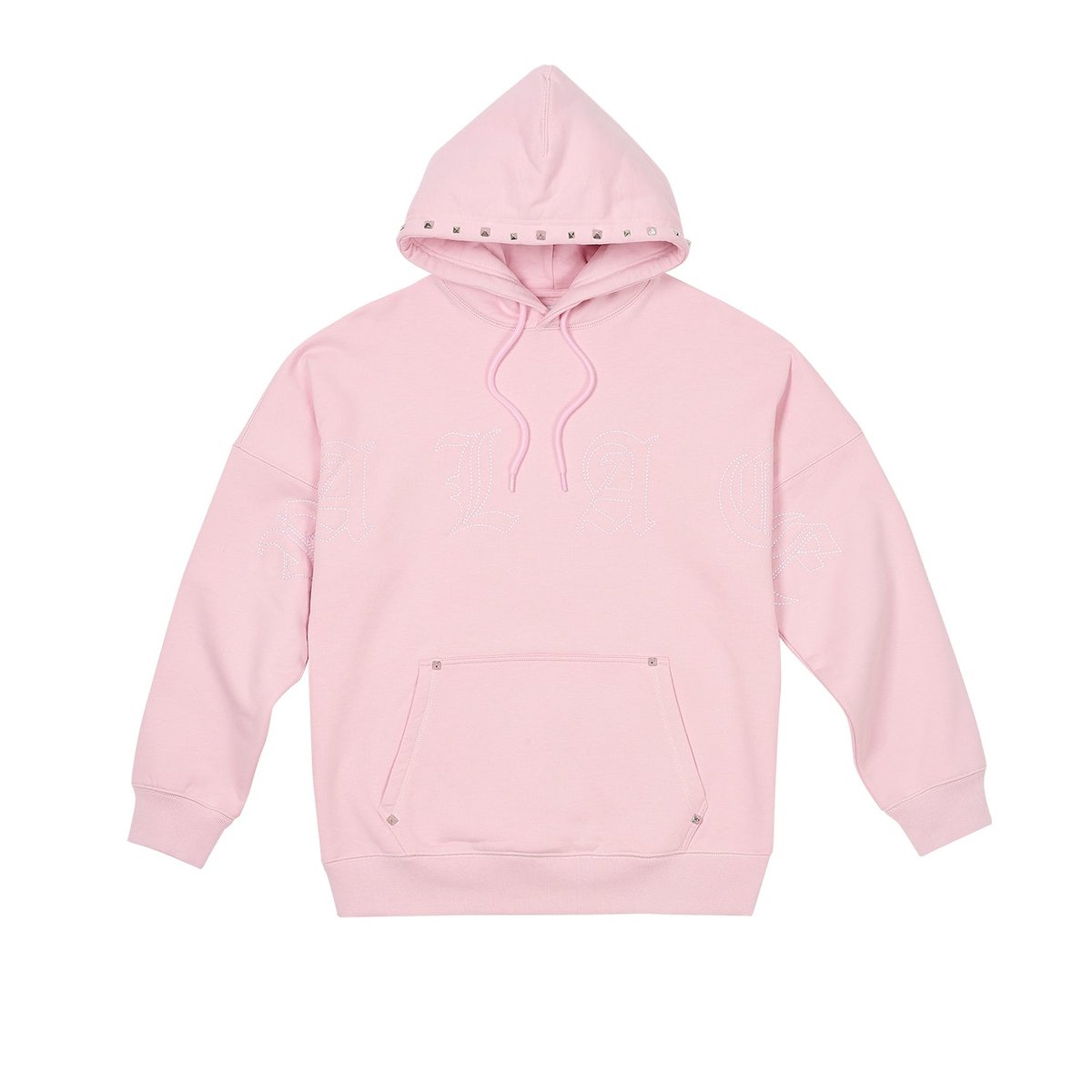 Palace STUD HOOD PINK (Summer 2023) - €158.00