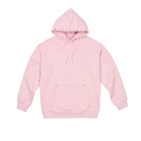 Palace STUD HOOD PINK - €158.00