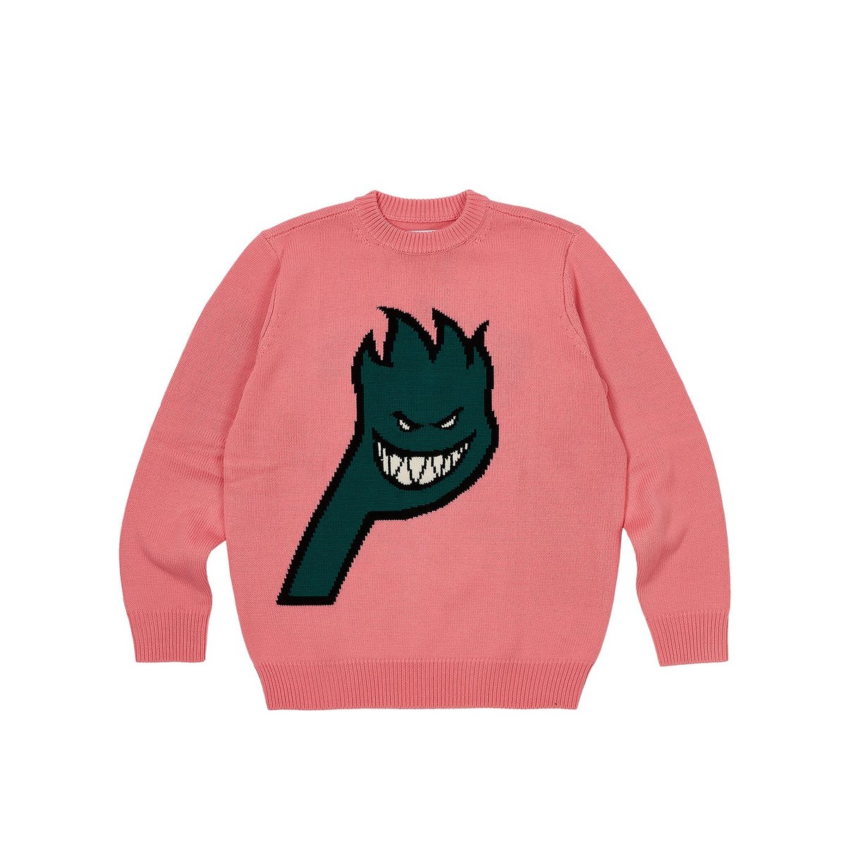 PALACE SPITFIRE KNIT PINK