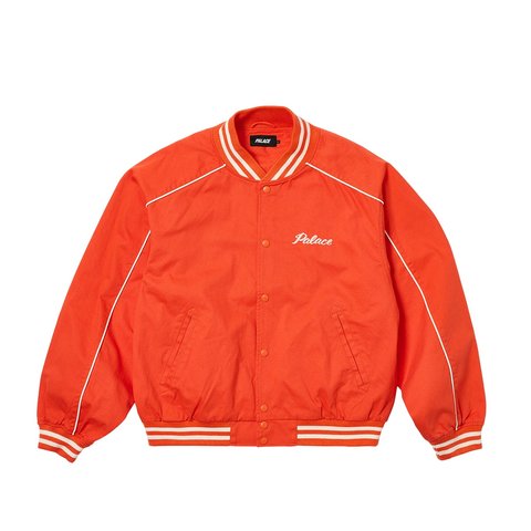 Palace CATCH IT BOMBER JACKET JAFFA - Colorway