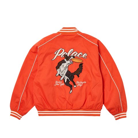 Palace CATCH IT BOMBER JACKET JAFFA - €248.00