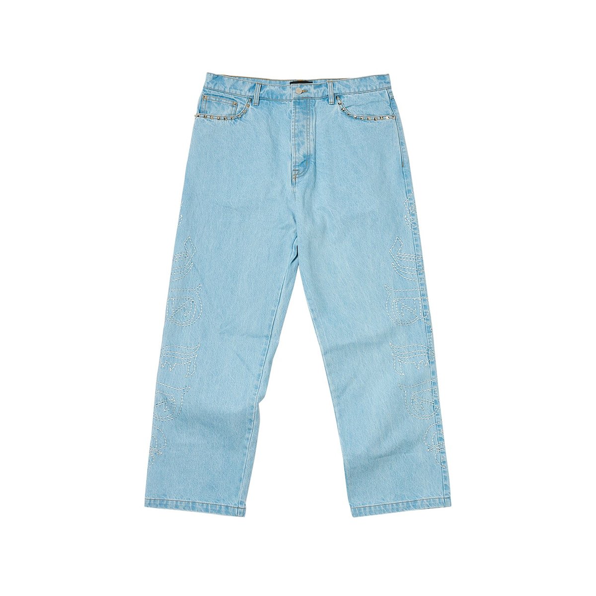 Palace STUD JEAN STONE WASH (Summer 2023) - €218.00