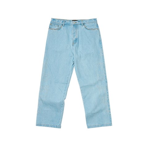 Palace STUD JEAN STONE WASH - €218.00