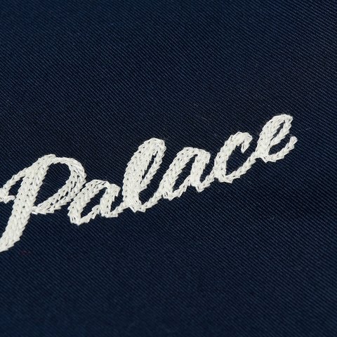 Palace CATCH IT BOMBER JACKET NAVY - Colorway