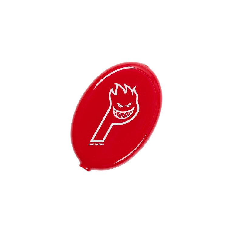 Palace PALACE SPITFIRE COIN HOLDER RED (Palace Spitfire 2023) - €12.00