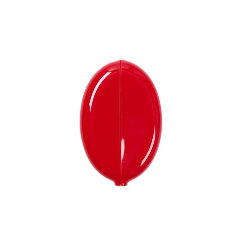 Palace PALACE SPITFIRE COIN HOLDER RED - Colorway