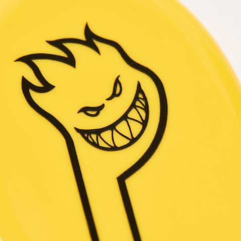 Palace PALACE SPITFIRE COIN HOLDER YELLOW - Colorway