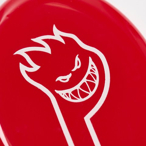 Palace PALACE SPITFIRE COIN HOLDER RED - Colorway