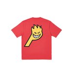 PALACE SPITFIRE P-HEAD T-SHIRT RED