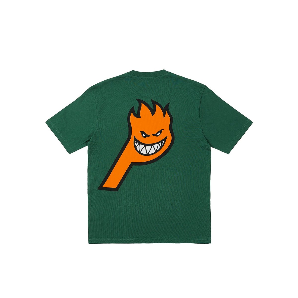 Palace PALACE SPITFIRE P-HEAD T-SHIRT GREEN (Palace Spitfire 2023) - €48.00