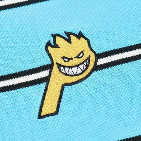 Palace PALACE SPITFIRE POLO BLUE - Colorway